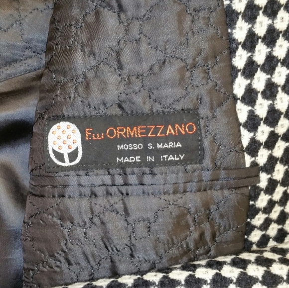 Mens Pal Zileri blazer MADE IN ITALY sz Medium - Picture 3 of 8